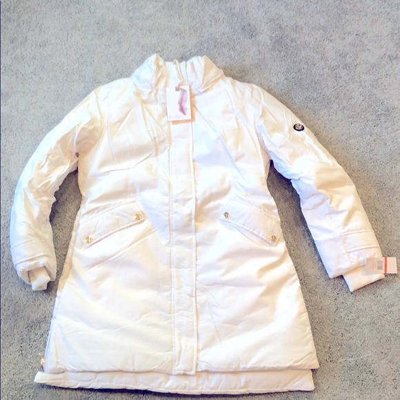 NWT Women’s Jessica Simpson Hooded Parka Jacket - Picture 8 of 13